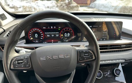 CheryExeed LX, 2023 год, 1 550 000 рублей, 27 фотография