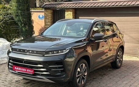 CheryExeed LX, 2023 год, 1 550 000 рублей, 32 фотография