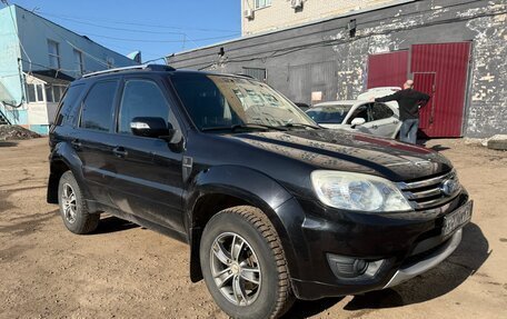 Ford Escape II, 2008 год, 645 000 рублей, 3 фотография