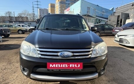 Ford Escape II, 2008 год, 645 000 рублей, 2 фотография