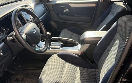 Ford Escape II, 2008 год, 645 000 рублей, 8 фотография