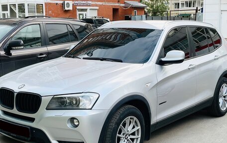 BMW X3, 2010 год, 2 300 000 рублей, 2 фотография