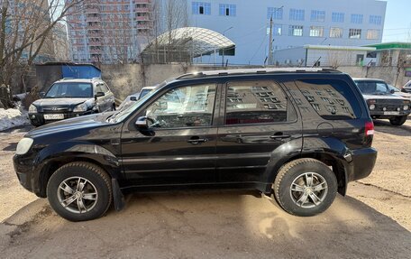 Ford Escape II, 2008 год, 645 000 рублей, 7 фотография