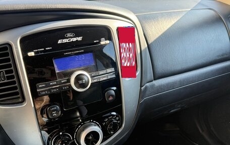 Ford Escape II, 2008 год, 645 000 рублей, 14 фотография