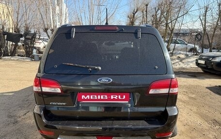 Ford Escape II, 2008 год, 645 000 рублей, 5 фотография