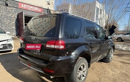 Ford Escape II, 2008 год, 645 000 рублей, 4 фотография