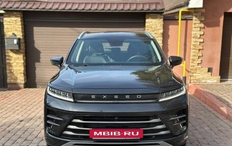 CheryExeed LX, 2023 год, 1 550 000 рублей, 33 фотография