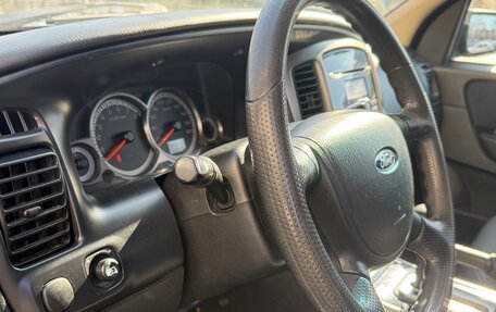 Ford Escape II, 2008 год, 645 000 рублей, 18 фотография