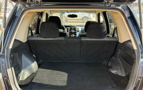 Ford Escape II, 2008 год, 645 000 рублей, 30 фотография