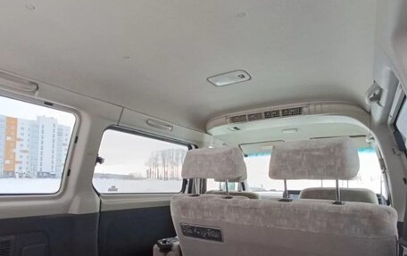 Honda Stepwgn IV, 2000 год, 740 000 рублей, 10 фотография