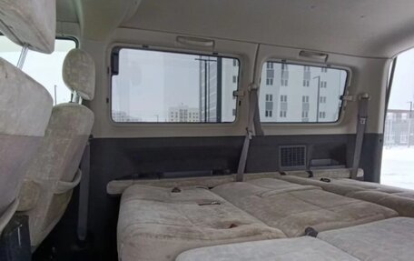 Honda Stepwgn IV, 2000 год, 740 000 рублей, 13 фотография