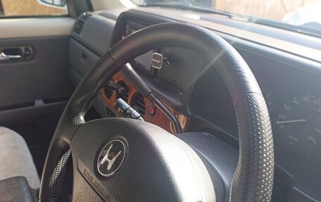 Honda Stepwgn IV, 2000 год, 740 000 рублей, 16 фотография