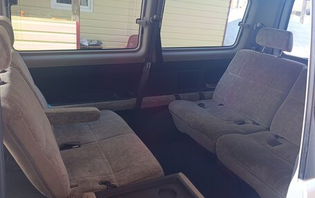 Honda Stepwgn IV, 2000 год, 740 000 рублей, 20 фотография