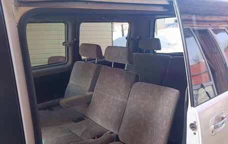 Honda Stepwgn IV, 2000 год, 740 000 рублей, 23 фотография