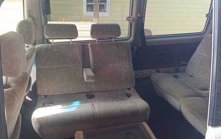 Honda Stepwgn IV, 2000 год, 740 000 рублей, 21 фотография