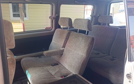 Honda Stepwgn IV, 2000 год, 740 000 рублей, 22 фотография