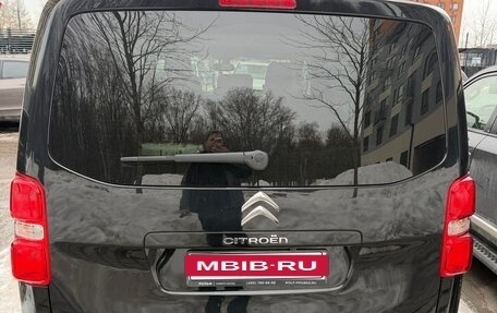 Citroen SpaceTourer I, 2019 год, 2 690 000 рублей, 17 фотография