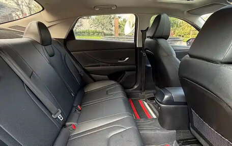 Hyundai Elantra, 2021 год, 1 099 000 рублей, 6 фотография