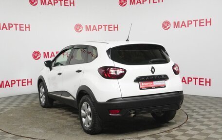 Renault Kaptur I рестайлинг, 2018 год, 1 089 000 рублей, 7 фотография