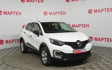 Renault Kaptur I рестайлинг, 2018 год, 1 089 000 рублей, 3 фотография