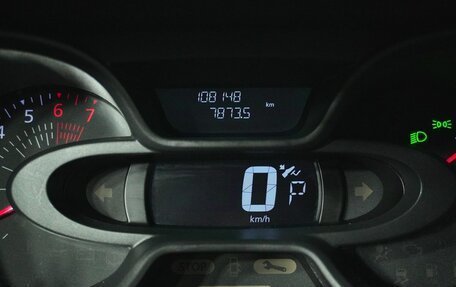 Renault Kaptur I рестайлинг, 2018 год, 1 089 000 рублей, 17 фотография