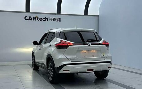 Nissan Kicks I, 2022 год, 1 440 000 рублей, 3 фотография