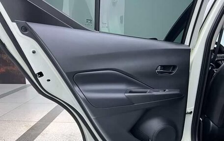 Nissan Kicks I, 2022 год, 1 440 000 рублей, 14 фотография