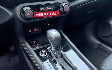 Nissan Kicks I, 2022 год, 1 440 000 рублей, 10 фотография