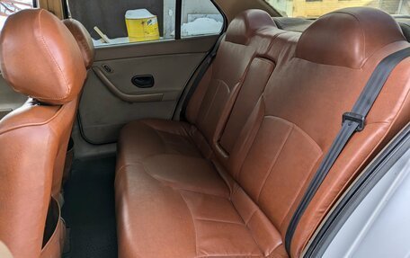 Iran Khodro Samand, 2006 год, 170 000 рублей, 9 фотография