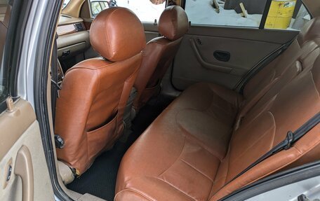 Iran Khodro Samand, 2006 год, 170 000 рублей, 8 фотография