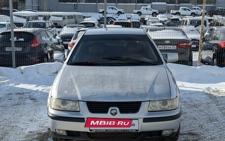 Iran Khodro Samand, 2006 год, 170 000 рублей, 2 фотография