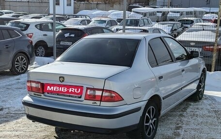 Iran Khodro Samand, 2006 год, 170 000 рублей, 4 фотография