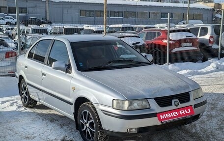 Iran Khodro Samand, 2006 год, 170 000 рублей, 3 фотография