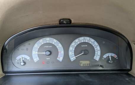 Iran Khodro Samand, 2006 год, 170 000 рублей, 17 фотография