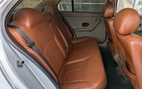 Iran Khodro Samand, 2006 год, 170 000 рублей, 11 фотография