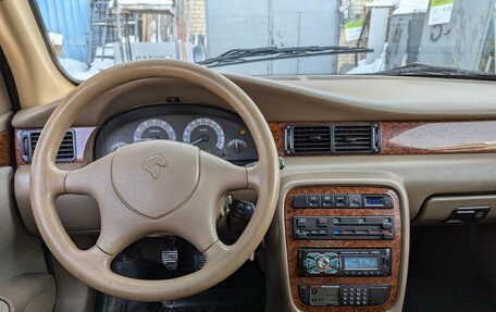 Iran Khodro Samand, 2006 год, 170 000 рублей, 15 фотография