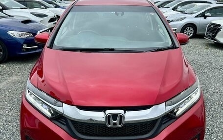 Honda Shuttle II, 2017 год, 1 200 000 рублей, 3 фотография