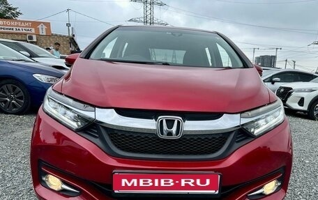 Honda Shuttle II, 2017 год, 1 200 000 рублей, 4 фотография