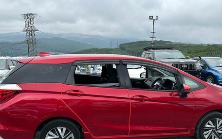 Honda Shuttle II, 2017 год, 1 200 000 рублей, 8 фотография