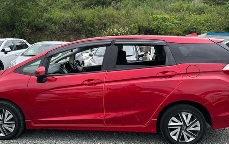 Honda Shuttle II, 2017 год, 1 200 000 рублей, 12 фотография