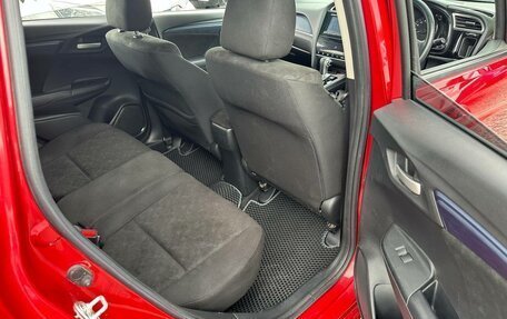 Honda Shuttle II, 2017 год, 1 200 000 рублей, 16 фотография