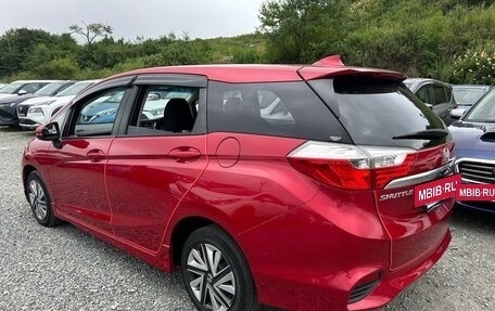 Honda Shuttle II, 2017 год, 1 200 000 рублей, 11 фотография