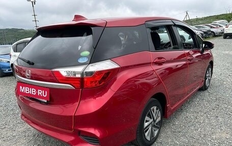 Honda Shuttle II, 2017 год, 1 200 000 рублей, 10 фотография