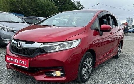 Honda Shuttle II, 2017 год, 1 200 000 рублей, 13 фотография