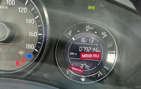 Honda Shuttle II, 2017 год, 1 200 000 рублей, 14 фотография