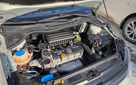 Volkswagen Polo VI (EU Market), 2014 год, 700 000 рублей, 8 фотография