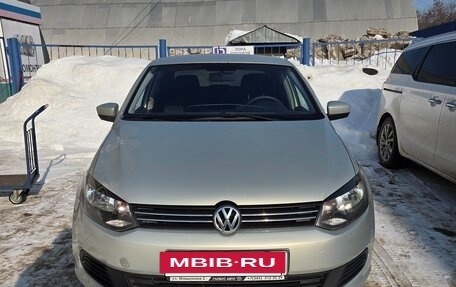 Volkswagen Polo VI (EU Market), 2014 год, 700 000 рублей, 3 фотография