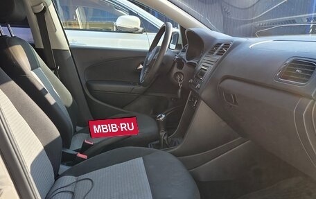 Volkswagen Polo VI (EU Market), 2014 год, 700 000 рублей, 9 фотография