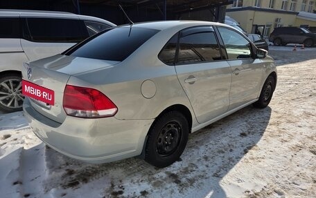 Volkswagen Polo VI (EU Market), 2014 год, 700 000 рублей, 6 фотография
