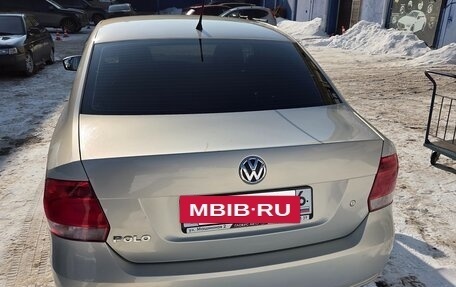 Volkswagen Polo VI (EU Market), 2014 год, 700 000 рублей, 7 фотография
